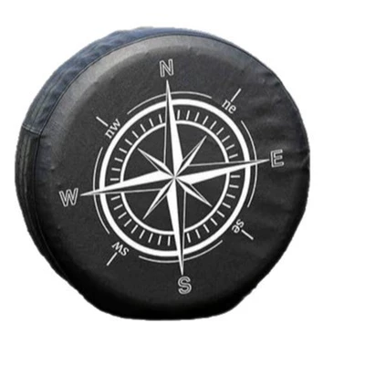Spare Tire Cover, Practical: Spare wheel cover