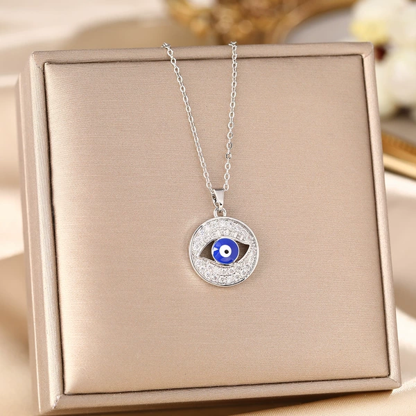 A11-Silver Demon Eye