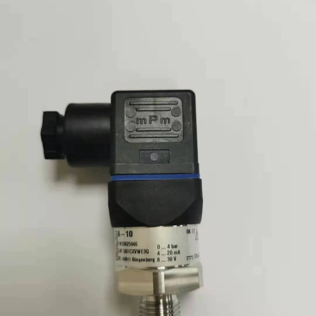 Немецкий датчик давления WIKA A-10 S-20 S-11, произведено в Германии
