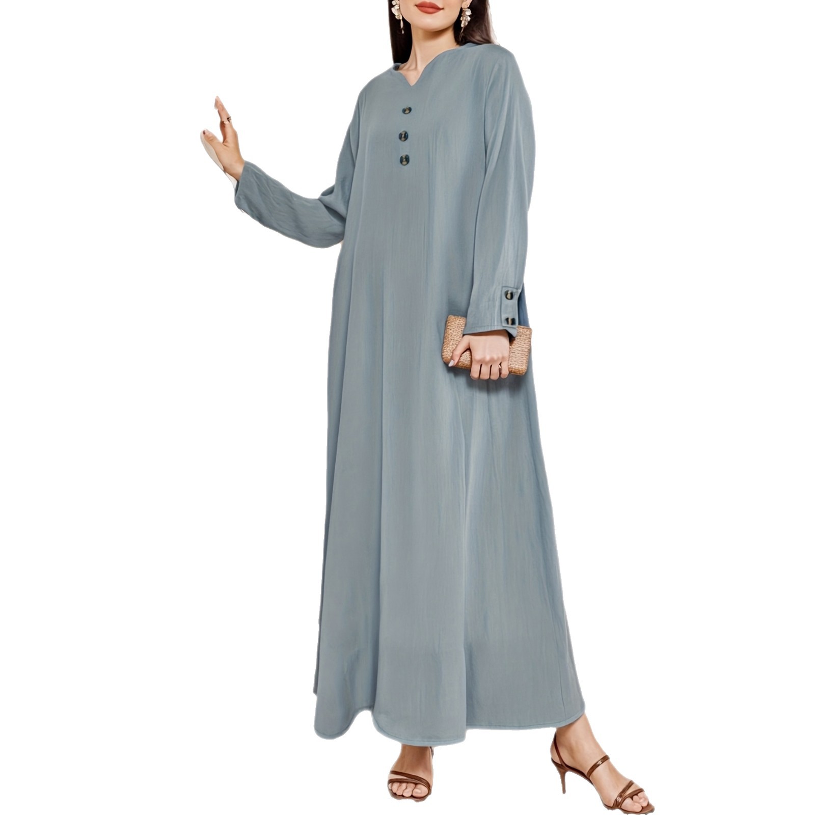 design loose dress