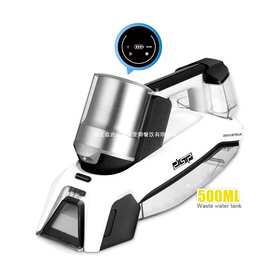 DSP/丹松家用手持便携式吸尘器KD2049白色便携手持式吸尘器KD2049