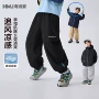 薄款秋季男童新款裤子