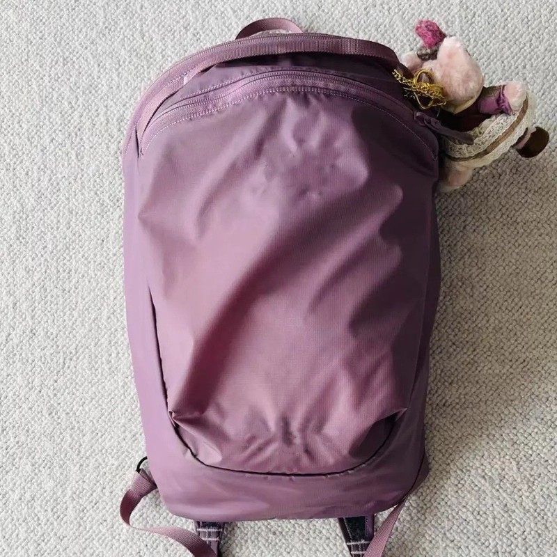 鸡骨架15L双肩包男女休闲户外鸟包旅游背包学生轻薄书包轻薄防水|undefined