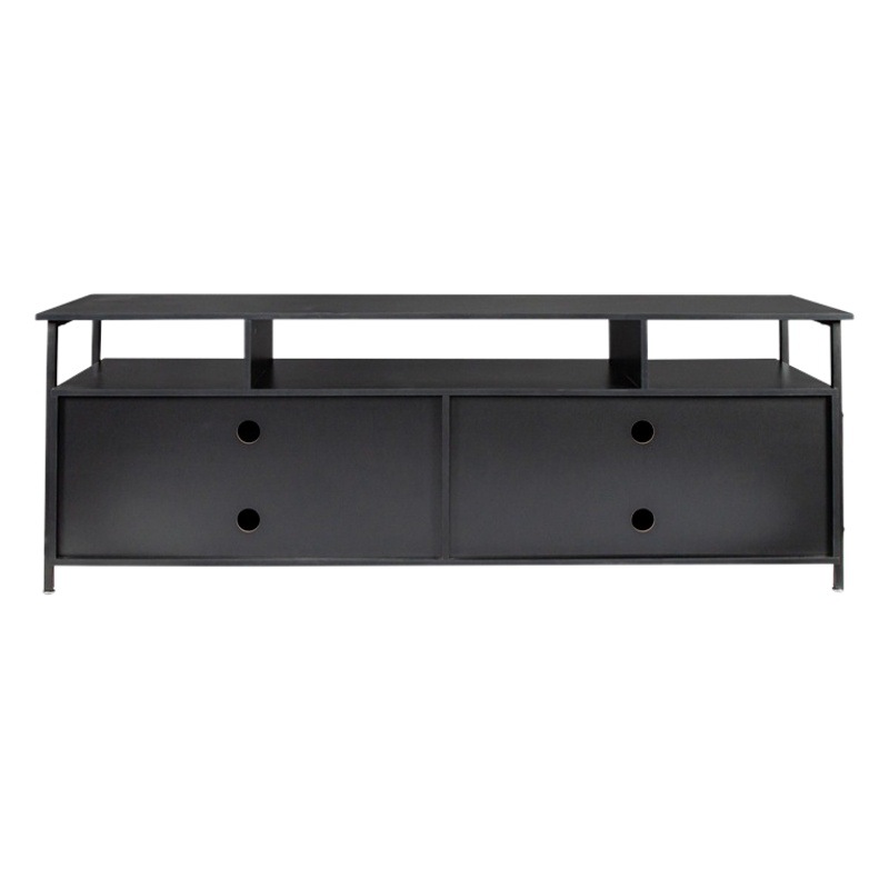 Mueble para TV moderno minimalista para sala de estar, dormitorio, apartamento pequeño, hogar, estilo ligero de lujo, simple, mueble de pared, mueble de suelo, fabricante, venta al por mayor