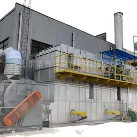 废气处理设备;空气净化设备;废气吸附装置