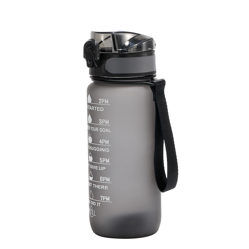 Taza espacial transfronteriza personalizada de alta capacidad y alto valor nominal Gradiente hervidor de agua a prueba de caídas de verano deportivo femenino taza de bebida directa