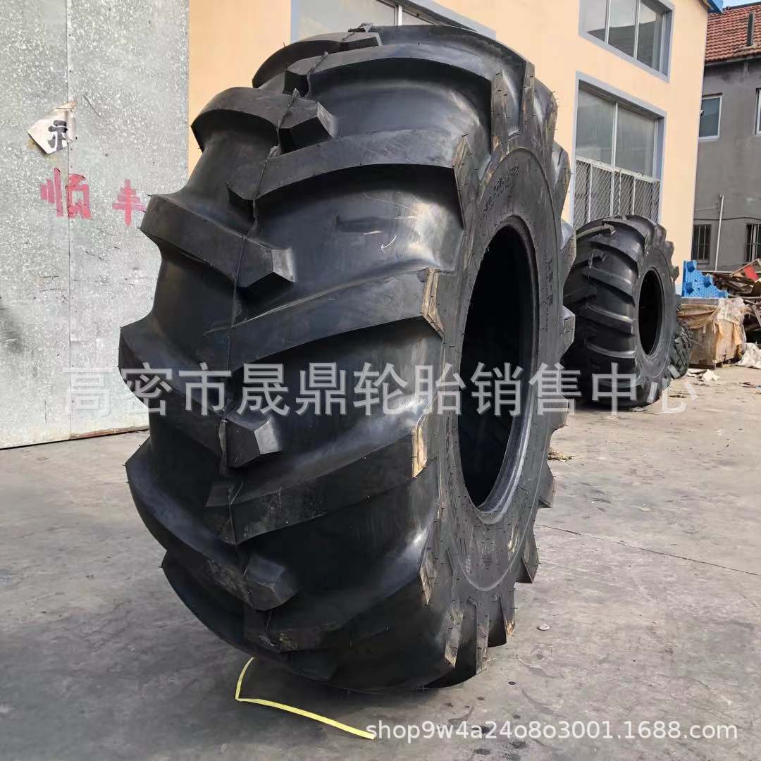 玲珑800/65R32 30.5L-32收割机青贮机 大型拖拉机人字子午线轮胎
