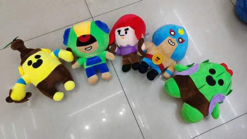 Dragon Ball, cartoon plush doll
