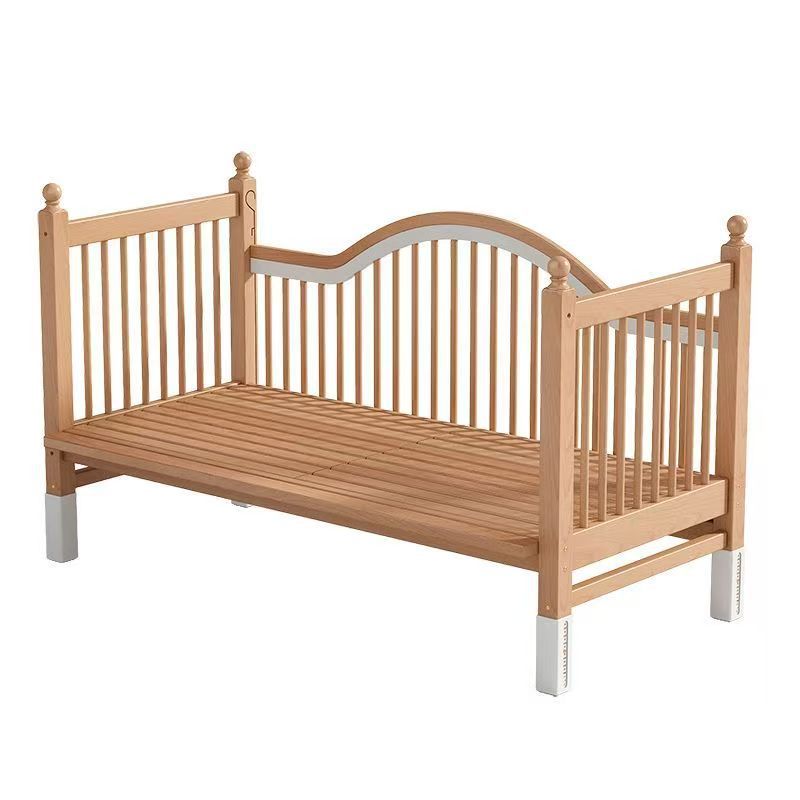 Приставная кроватка 150x60 боковая дверца