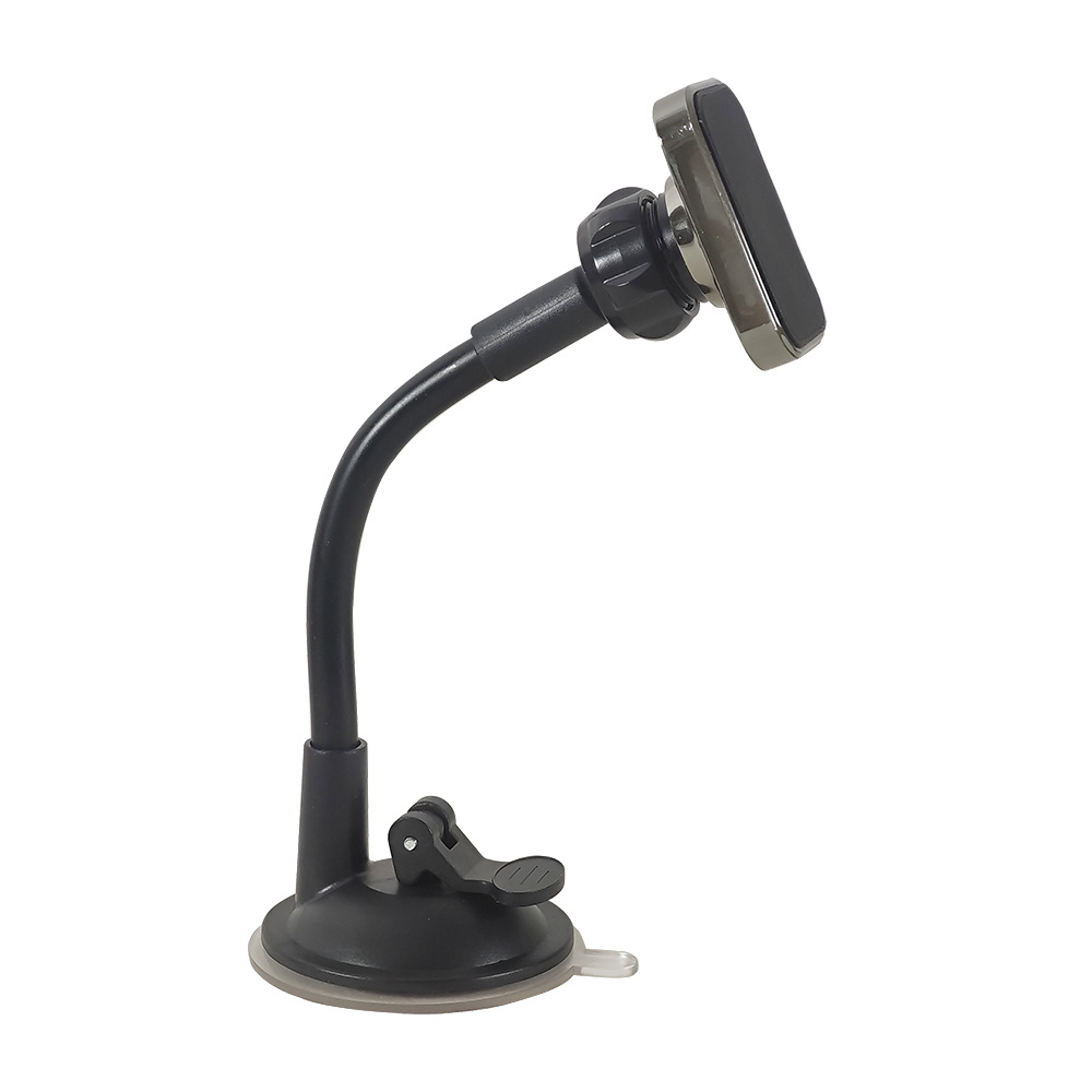 Soporte para teléfono móvil para automóvil tipo ventosa fuerte magnético Marco de navegación para automóvil Ajuste multiángulo Soporte para teléfono móvil para automóvil al por mayor