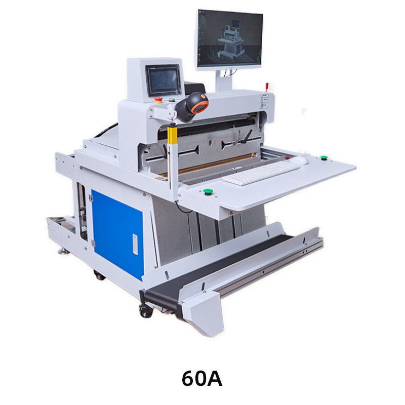 60A(전기 모델) 씰링-주문-실시간 인쇄(ERP 시스템에 연결 가능)