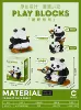 Huahua-feed birds 900 PCS