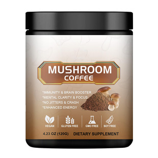 �羳TK���R�d120gĢ�����ȷ�MUSHROOMCOFFEE���S���l�ɻ���