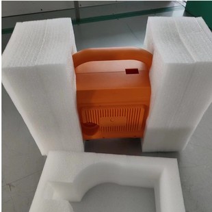 Jiujiang pearl cotton packaging material packaging lining manufacturers egg holder fruit holder cup holder packaging lining