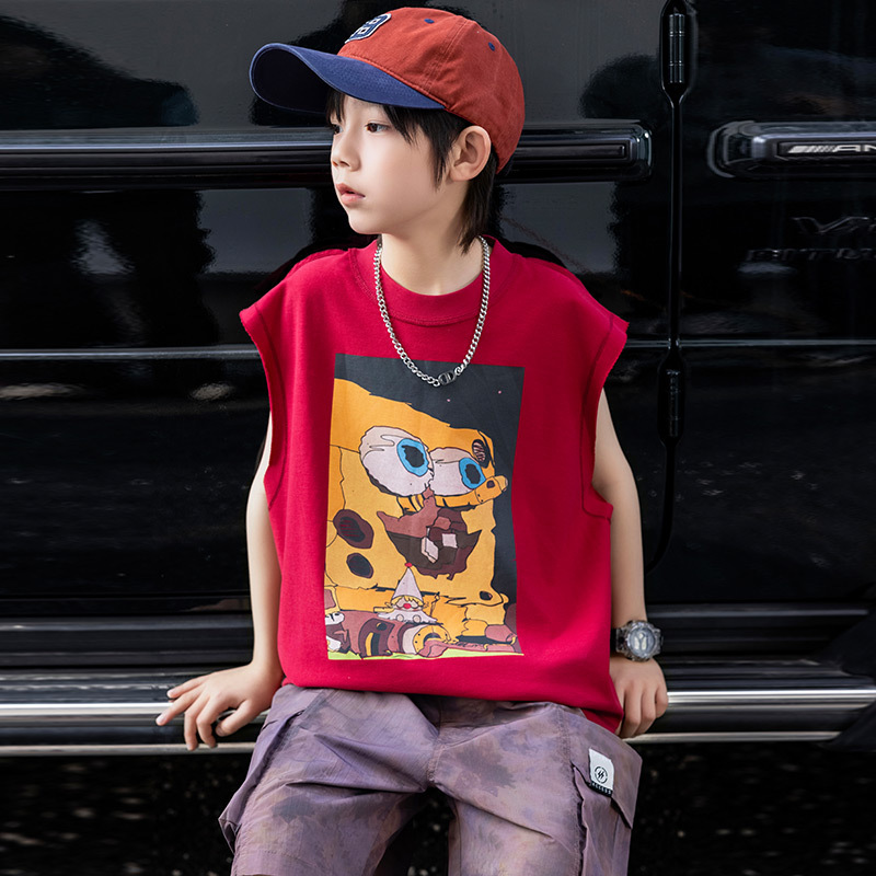 Cotton Kids' Camisole