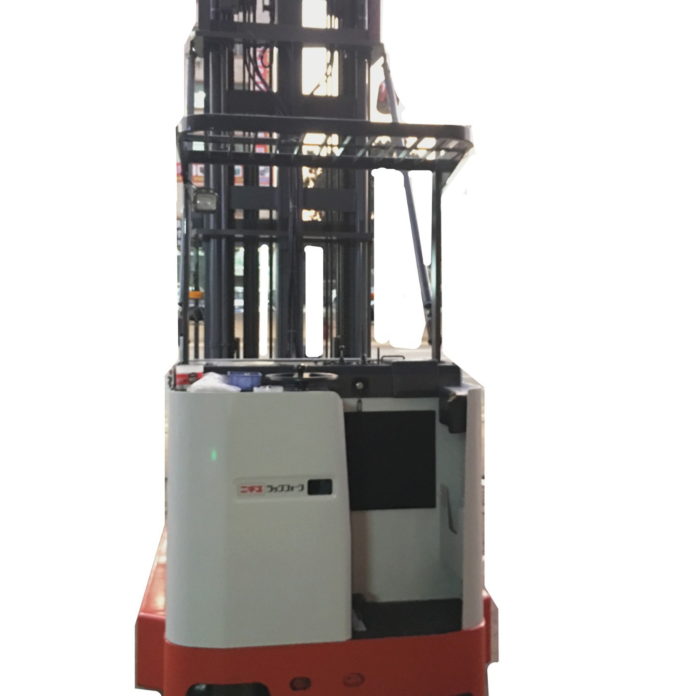 7.5米三向叉车5米三向叉车日本1.5吨NICHIYU三向电动叉车叉车出租