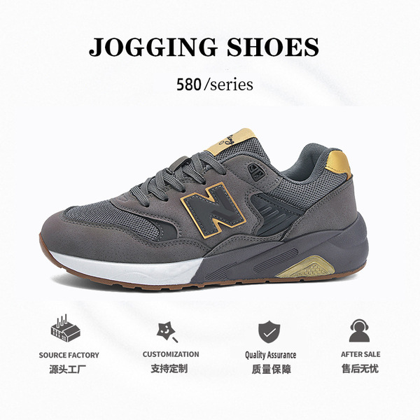 Classic sports casual breathable retro sneakers for leisure