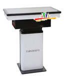 Psychological consultation room 3D projection sand table platform 3D electronic virtual digital simulation game system