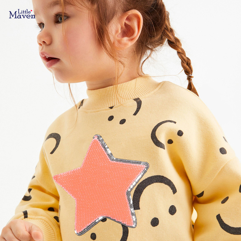 Little maven children's top European and...