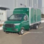 载货电动厢式汽车电动车