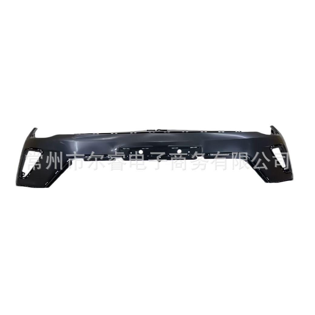 Suitable for Volkswagen Touran front bumper, rear bumper, front and rear air deflectors, front and rear protective bars