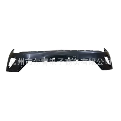 Bumper bumper, rear bumper, front and