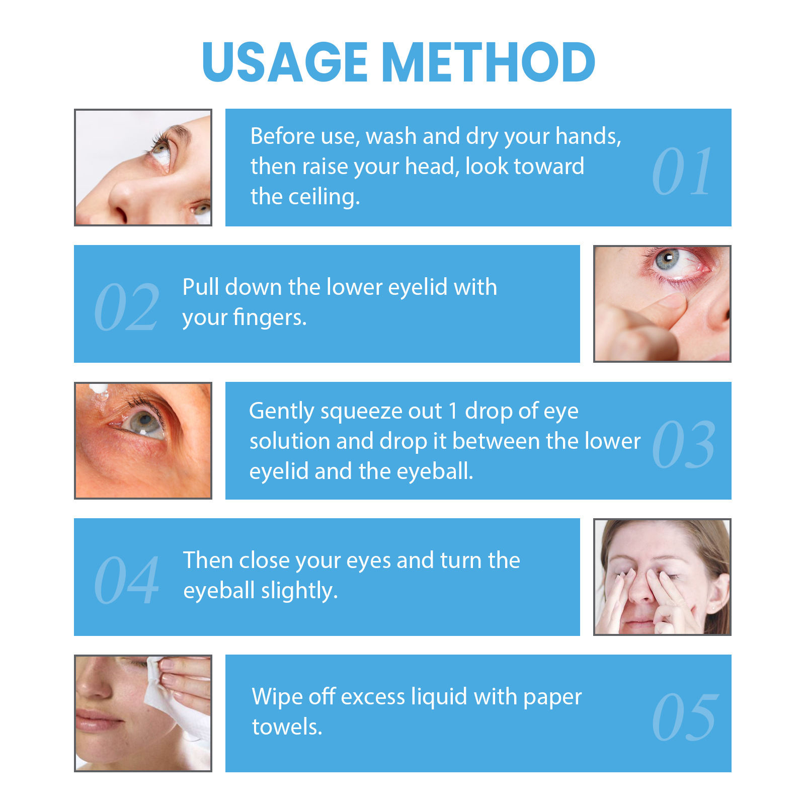XIMONTH Eye Drops