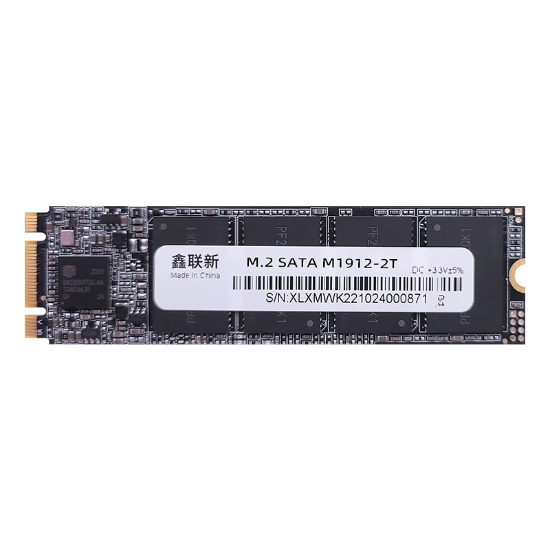 NGFF 256 512 интерфейс M.2 SATA от with cross-border wholesale solid state hard drive desktop laptop 1T