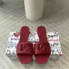 Red black shoe bag