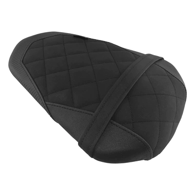 Cover, Lower Fairing, Motorcycle cushion - rear-seat-cushion-black-mesh