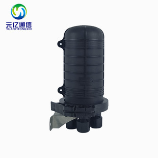 Outdoor 48-Core Pp Joint Box Fiber Optic Splitter Box Mechanical Optical Cable Joint Box