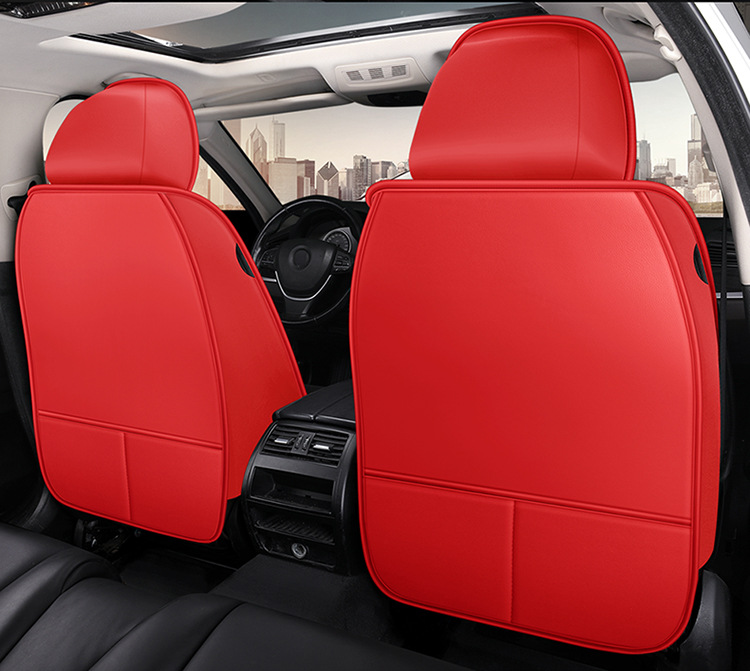 New Car Seat Cushion Cover for All Seasons, Car Seat Cushion, Ventilated and Breathable Seat Cover, Car Seat Cover