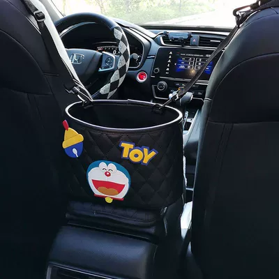 Car storage bag/box – Seat Back Organizer Hanging Bag