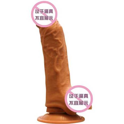 Manufacturer wholesales adult sex toys for men, lengthened and thickened wolf braces, dildo covers, couples toys, crystal covers