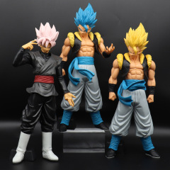 ドラゴンボールスーパーサイヤ人フィギュアアニメモデル周辺置物孫悟空貝吉塔経典スーパーシリーズ