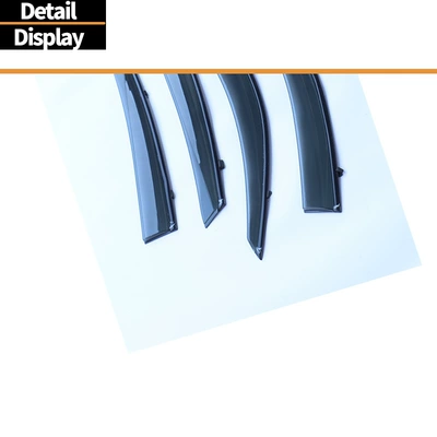 Visor Civic Fc1-5 – Rain shield