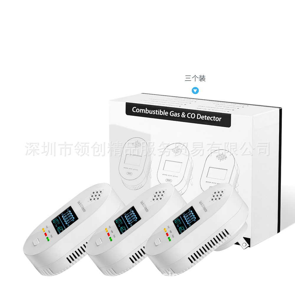 흰색 3개입 미국 규격