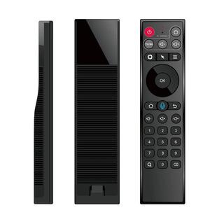 Cross-border intelligent voice Bluetooth remote control TV set-top box universal wireless mouse keyboard TZ20 flying mouse