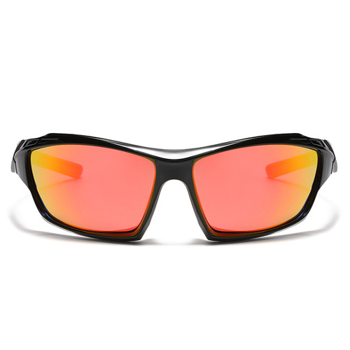 Cross-border men's and women's polarized sports sunglasses, outdoor cycling glasses, night vision driving sunglasses, windshields, running glasses