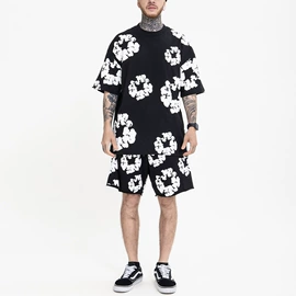 男式休闲裤;男式T恤;休闲裤