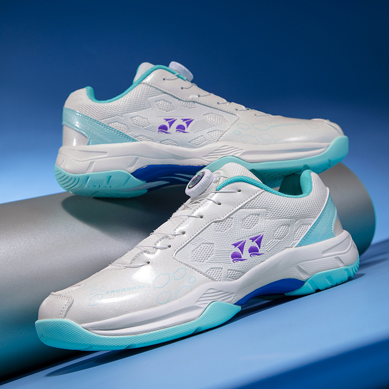 Cross-Border Tennis Sports Shoes for Men and Women, Rubber Competition Training Shoes, Couple's Tennis Shoes, Student Running Shoes