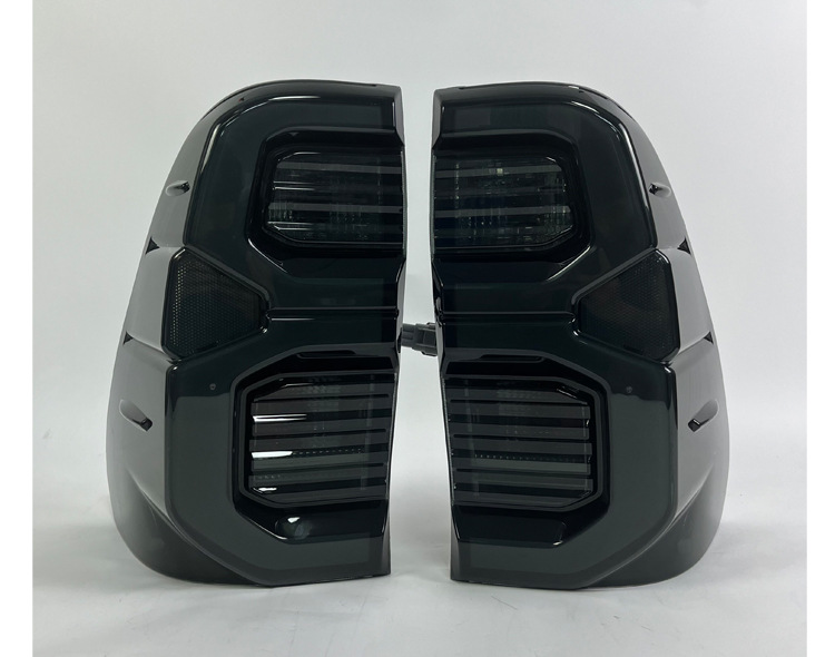 Suitable for Hellux Revo2015-2021 tail light Hilux Rocco modified fog light day running light reversing light
