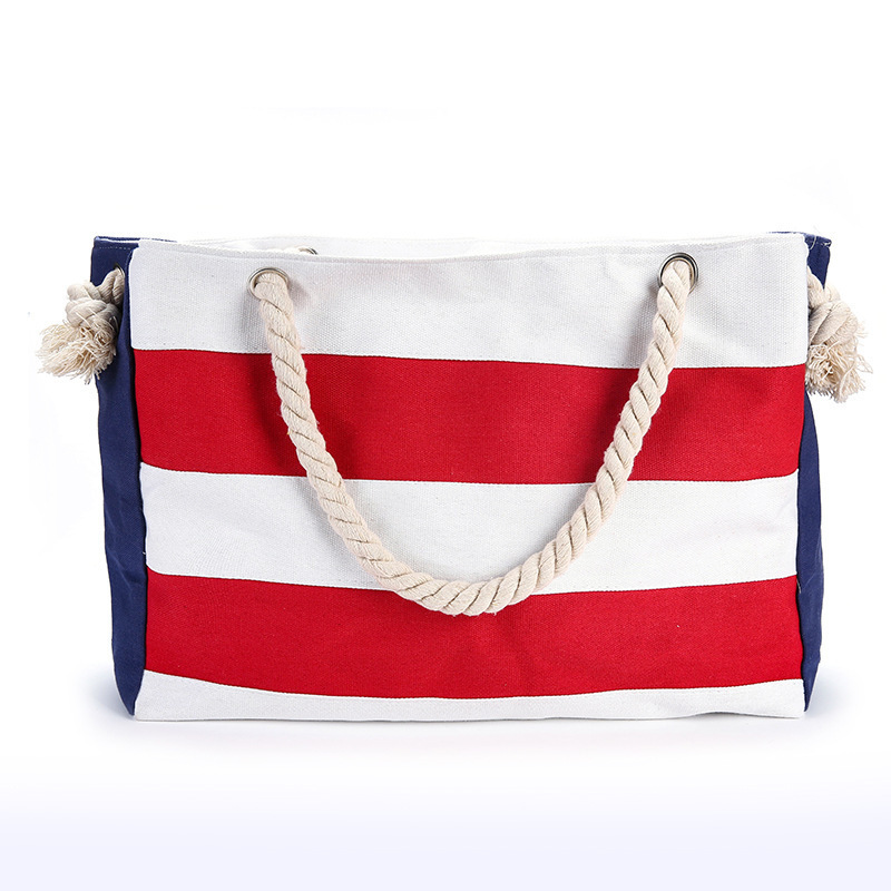 Bolsas de lona de gran capacidad bolsas de mano bolsas de hombro bolsas de brazo bolsas de viaje de alta calidad bolsas de mujer bolsas de lujo ligeras nuevas