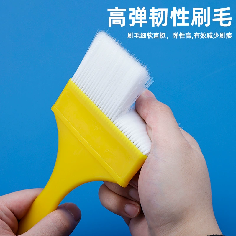 Plastic brush, paint, wholesale