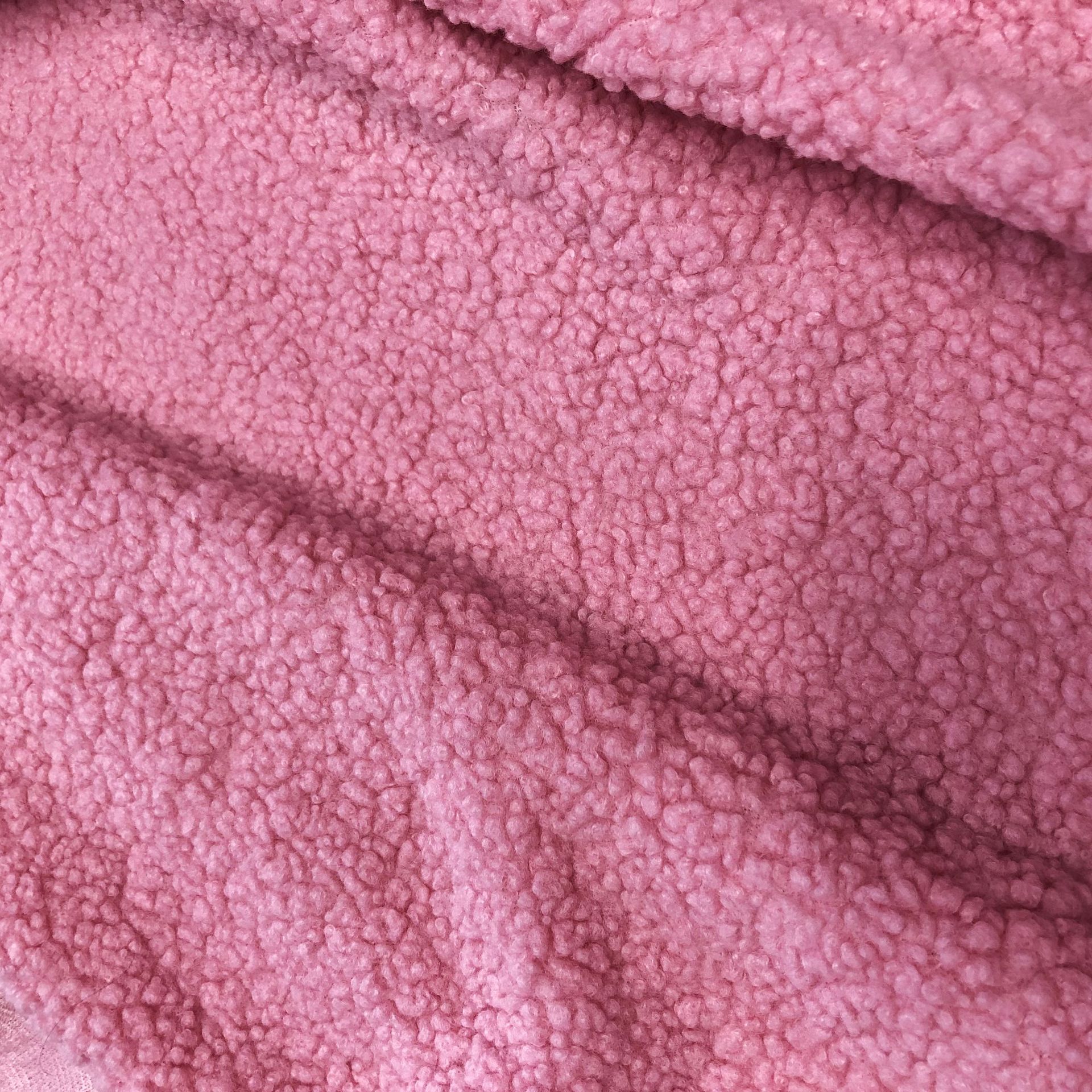 Altai ondulado gran peluche de lana de cordero de granos otoño y invierno estilo coreano bolsas de moda juguetes tela de lana