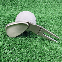 �羳�F؛Golf Divot Tool���X�� ����ߠ�����U��� �ɼ���logo