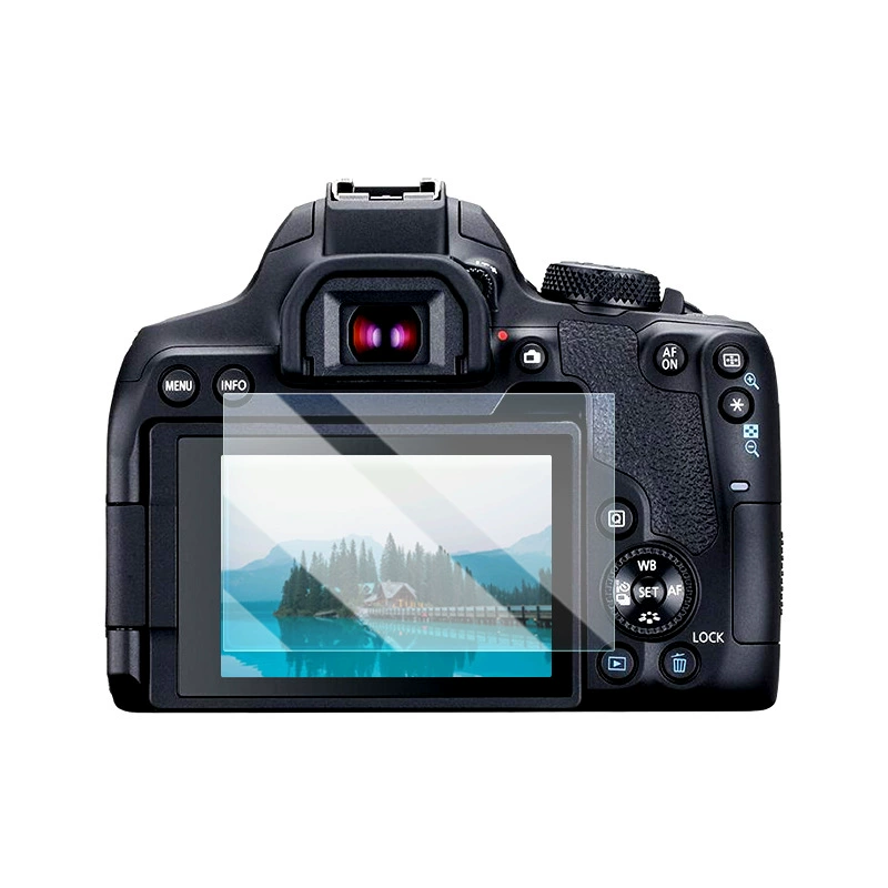 Подходит для Olympus TG4 TG5 TG6 TG7 TG850 TG860 закалённая плёнка для камеры