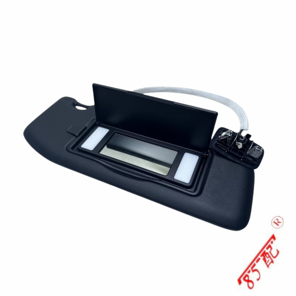 Sun visor 98160196ZD 98284442ZD for 3008(P84E)5008(P87)