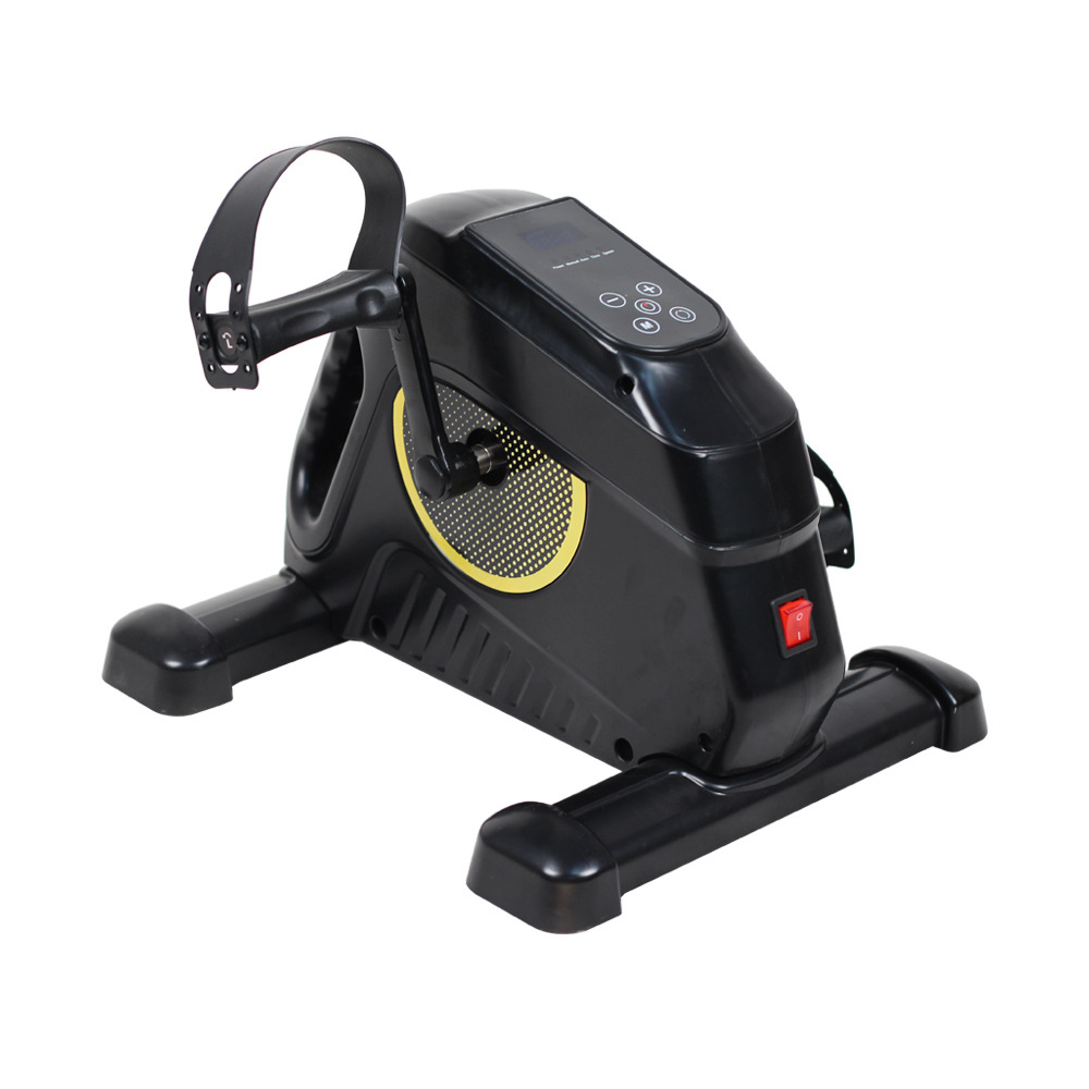 Manufacturer Indoor Household Electric Rehabilitation Hand Bicycle Office Mini Exercise Bike Portable