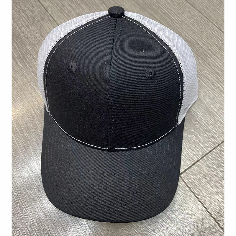 Amazon Richardson112 sombrero de béisbol cuatro temporadas para hombres y mujeres sombrero de malla de empalme Hip Hop sombrero de camión